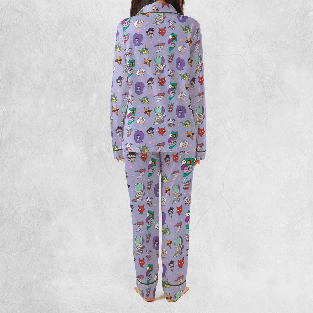 Pajamas Set - 2RHHVXJF