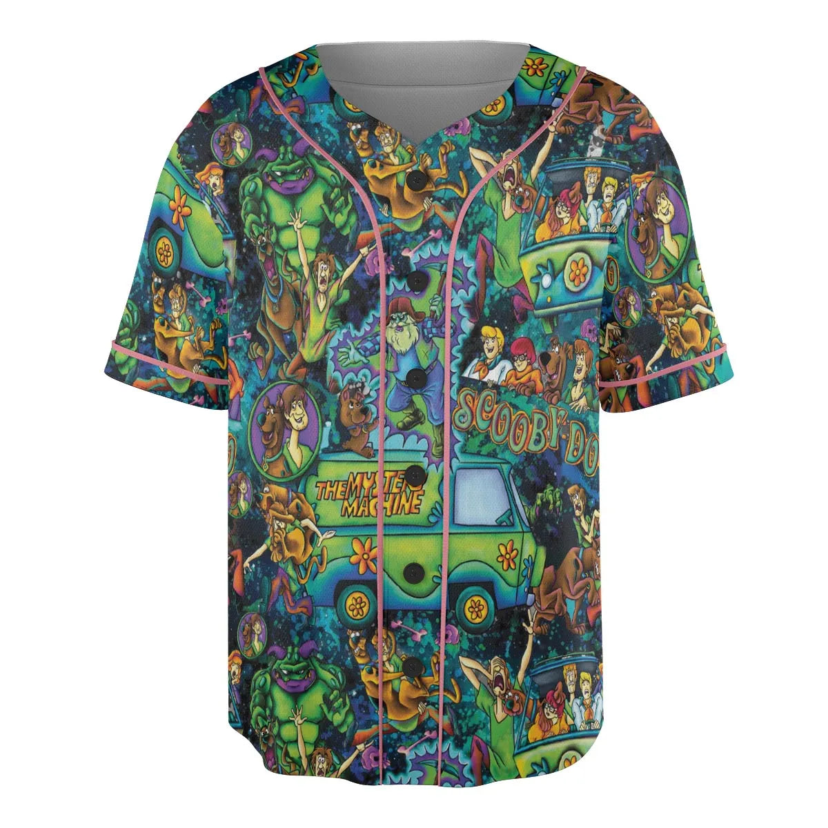 Unisex Baseball Jersey - 2QTC5MYR