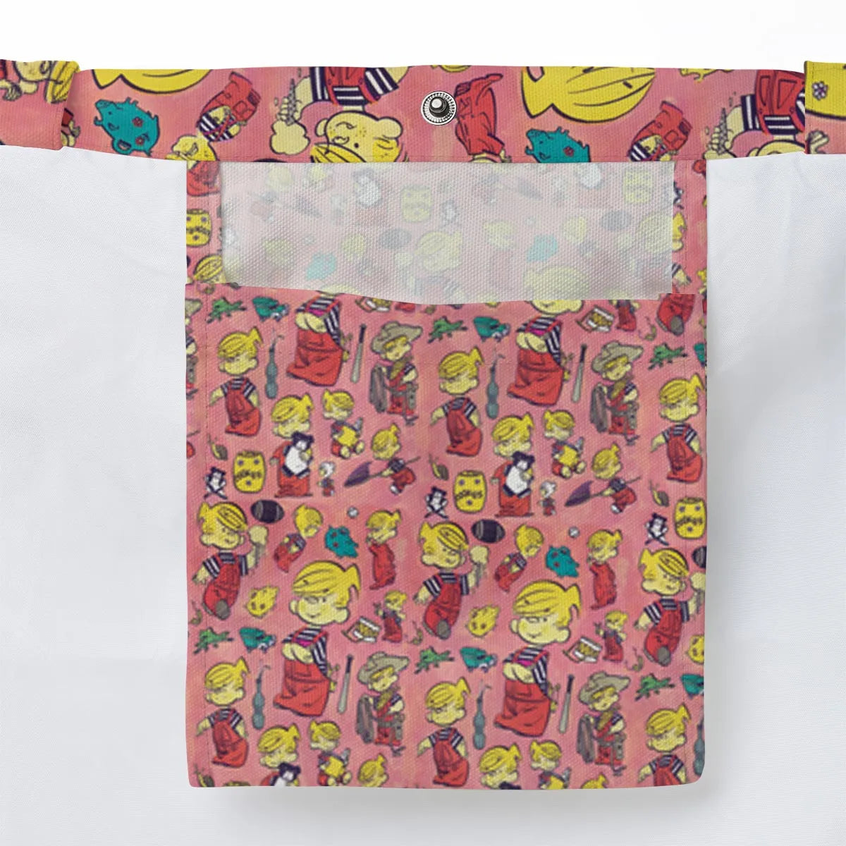 Large Tote Bag - 1QZPBB4J