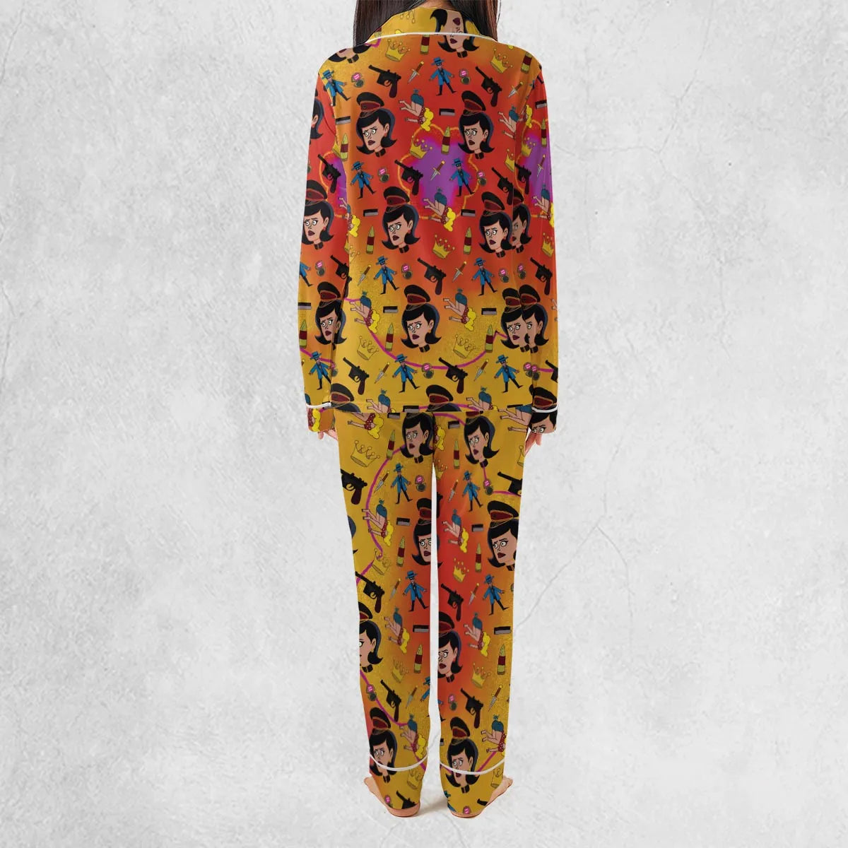 Pajamas Set - H9YR9J51
