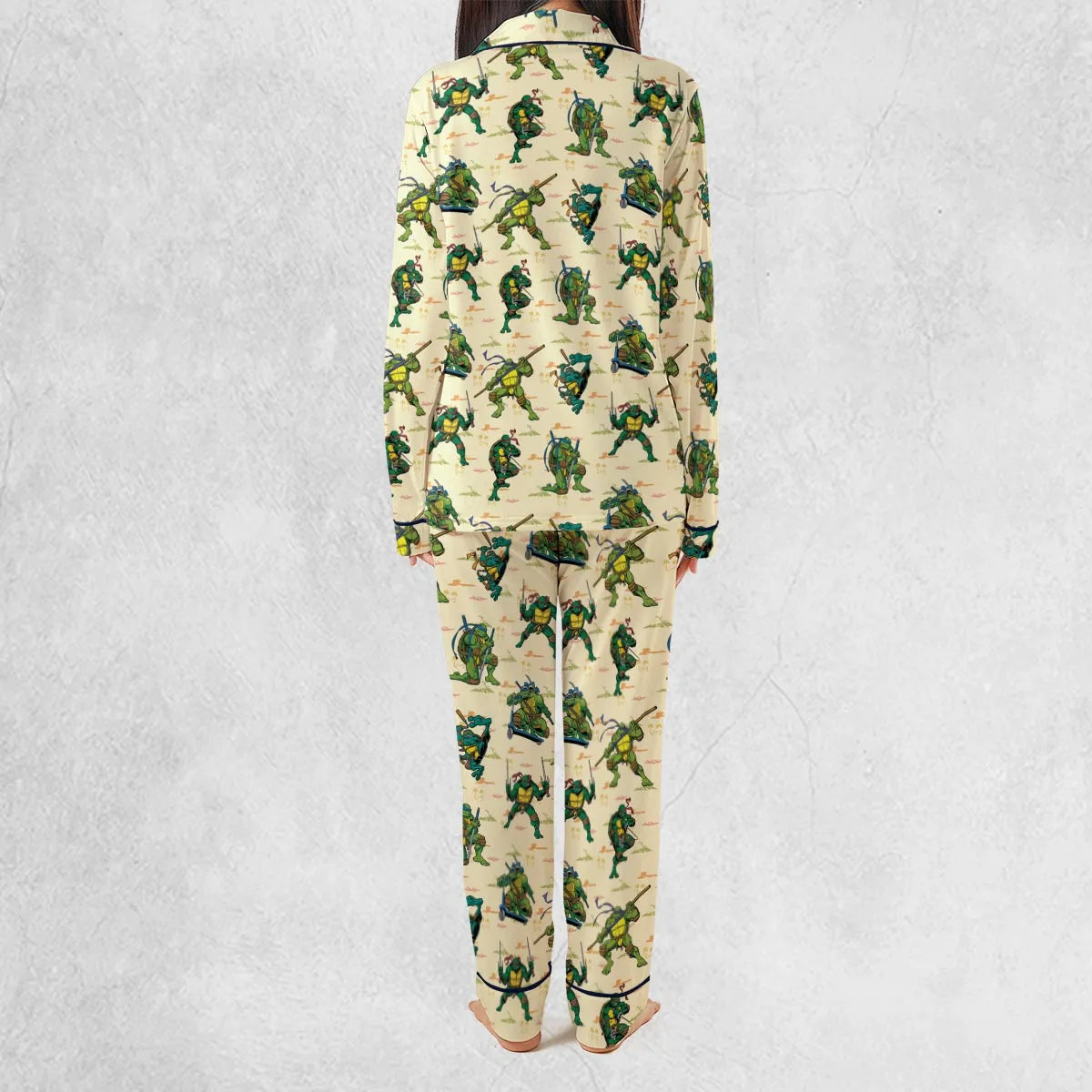 Pajamas Set - 6UMTJ54G