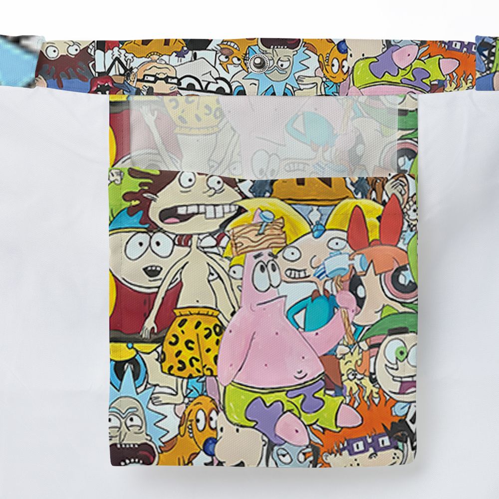 Large Tote Bag - 4NEC78BB -  - 3