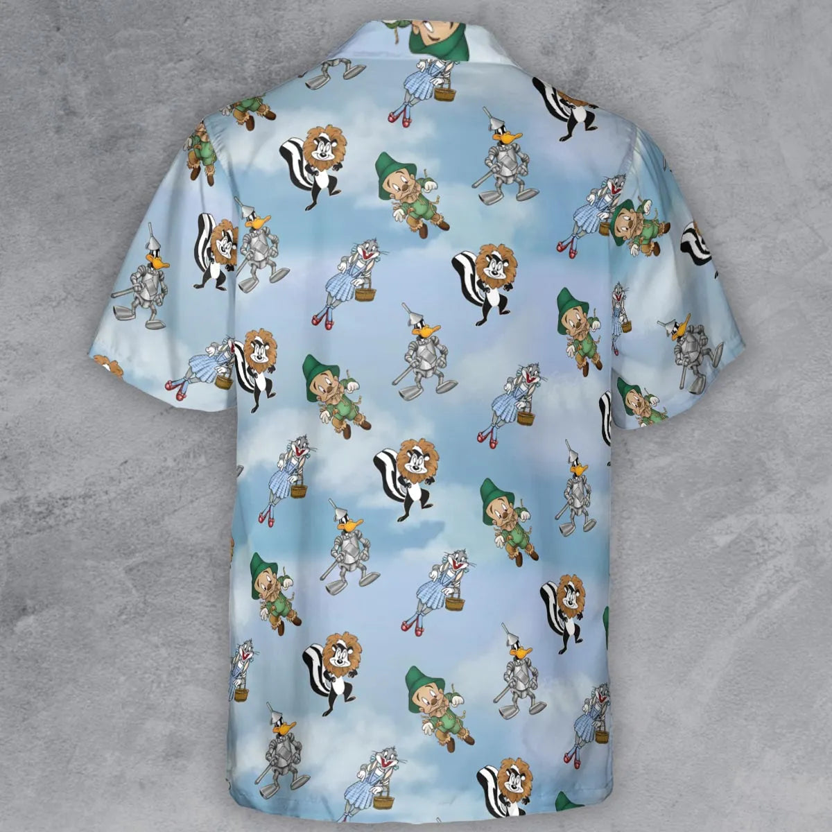 Button Down Shirt - YHLCJY6G