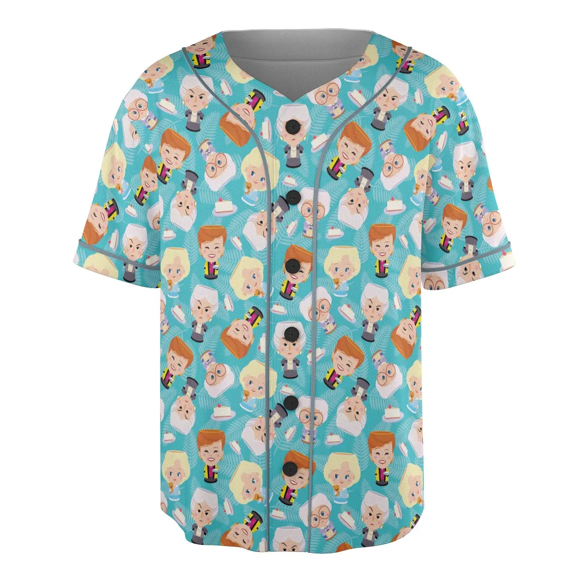 Unisex Baseball Jersey - X1QXB5AP
