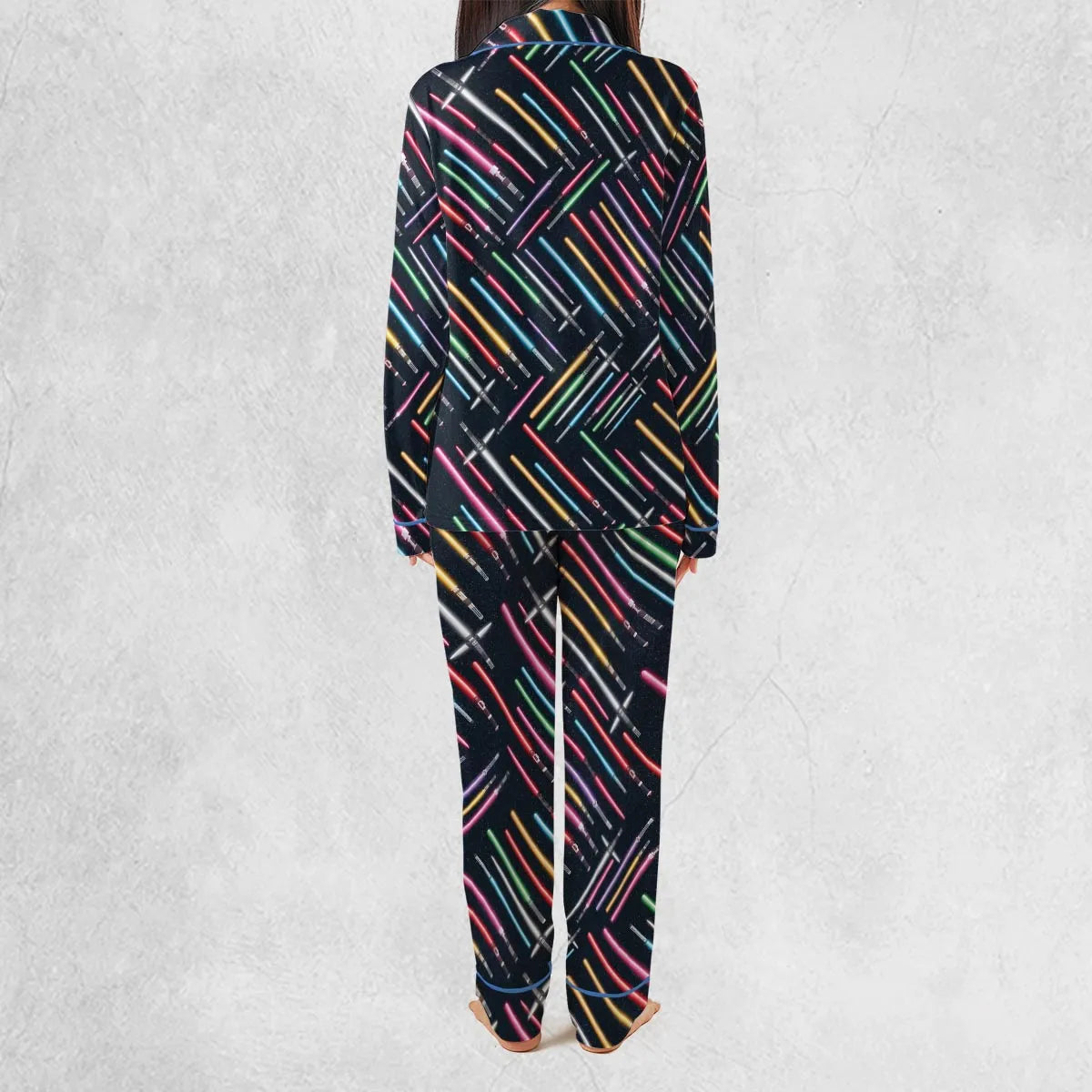 Pajamas Set - ZGKMBJRL