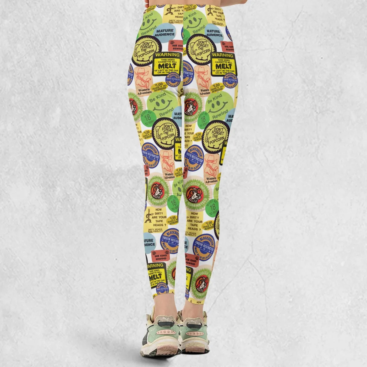 Legging - NZC4923E