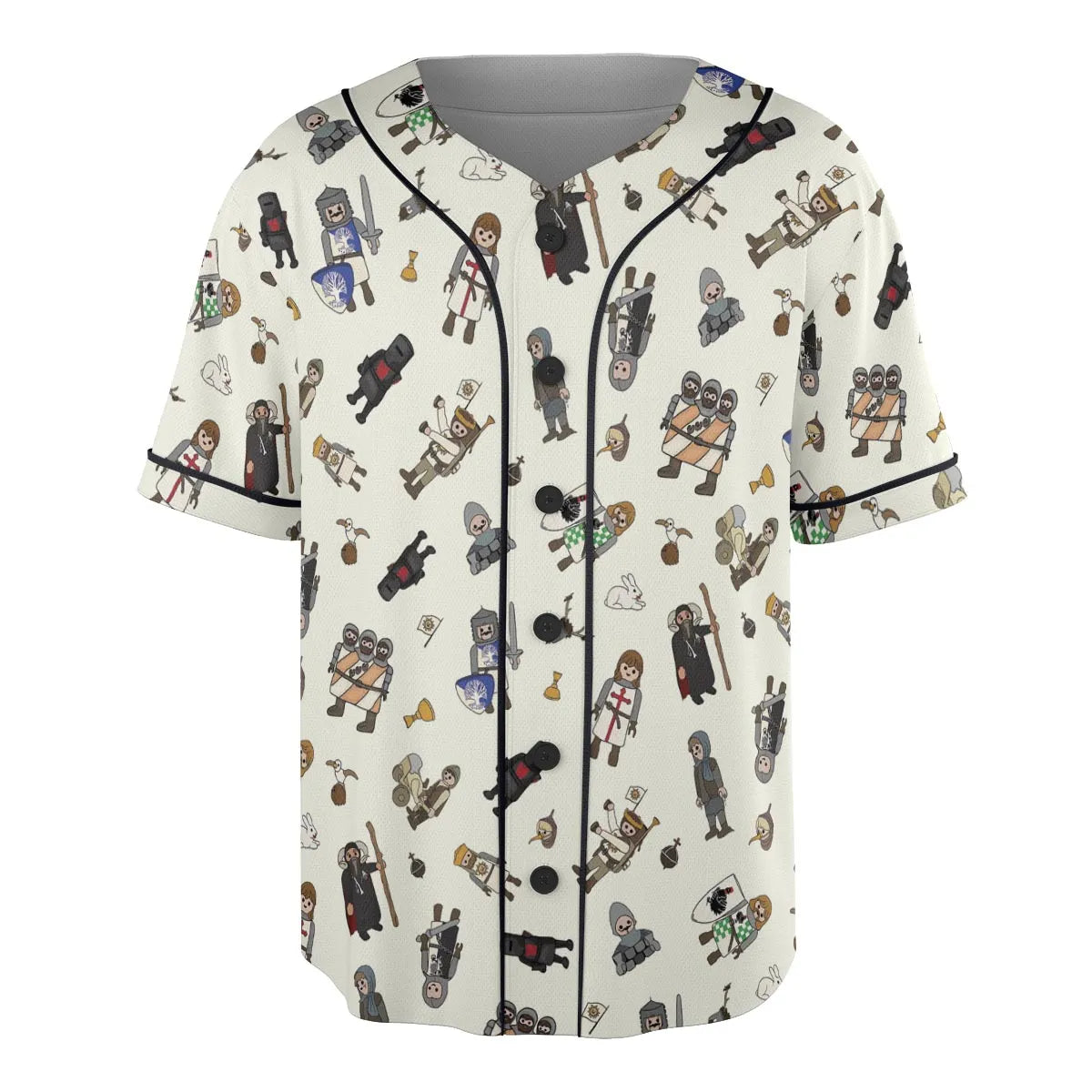 Unisex Baseball Jersey - KMDPTLR2