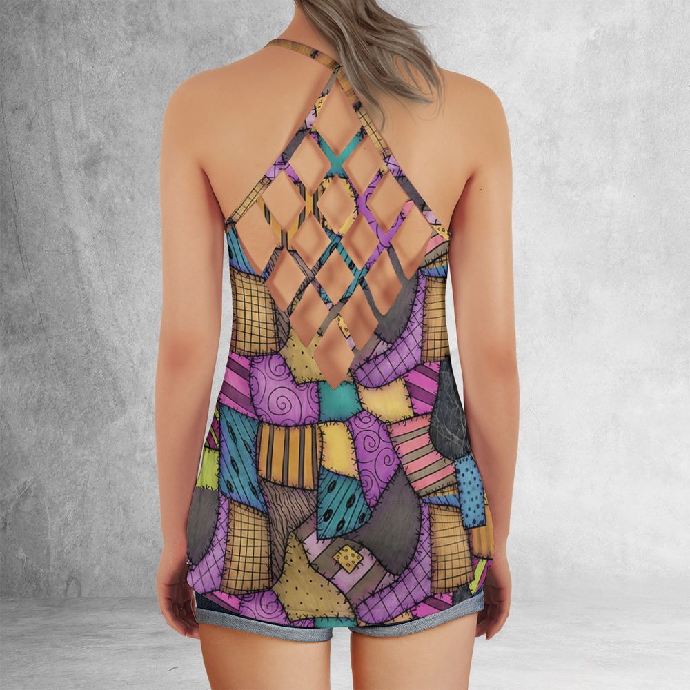 Patchwork Scraps -  - 3