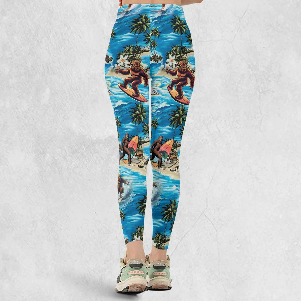 Legging - 6QKGPVKK
