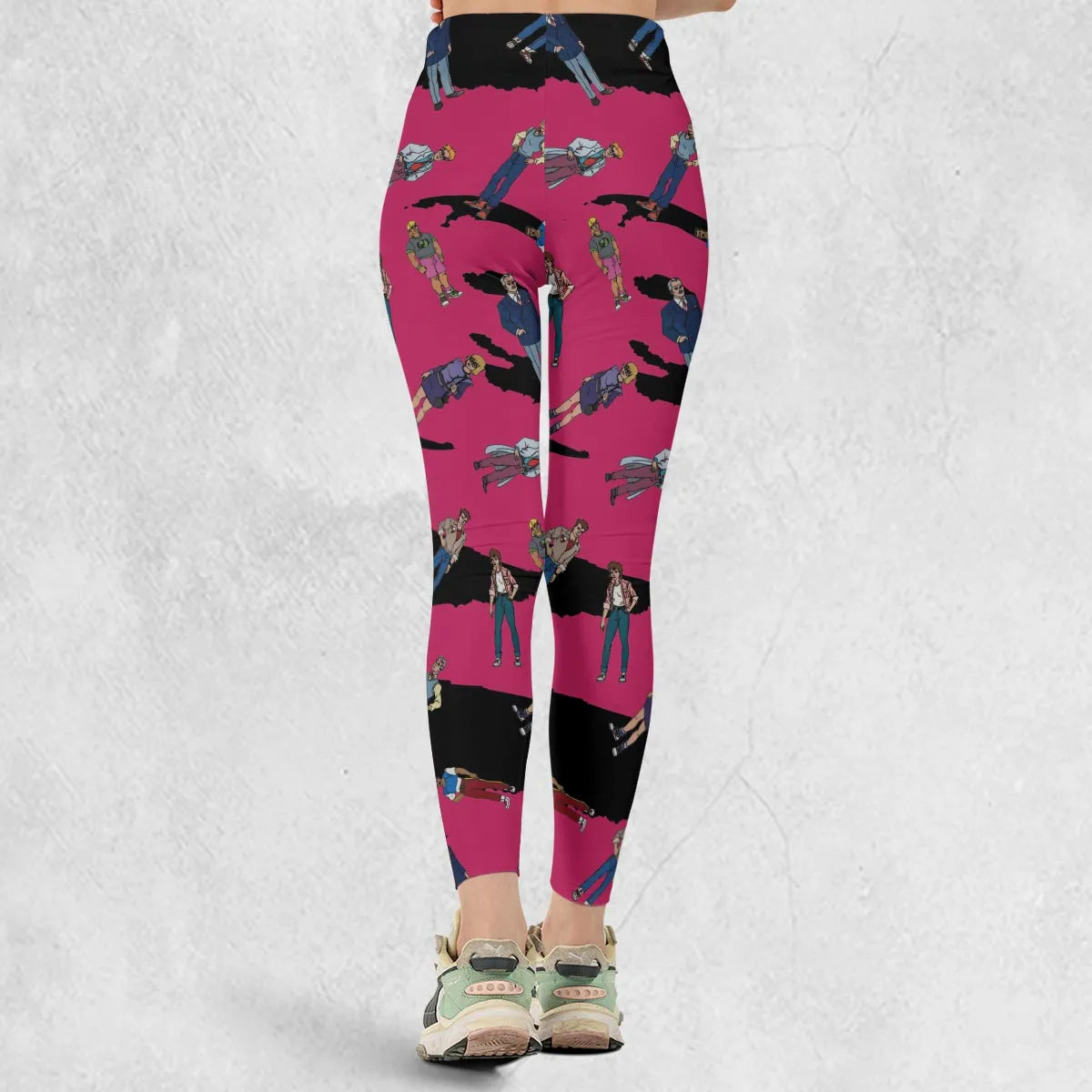Legging - SQ77SD1F