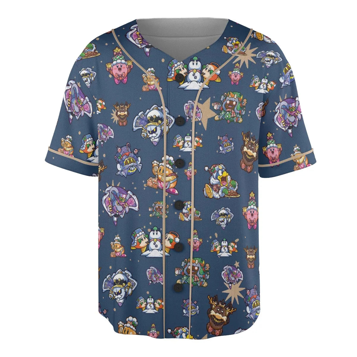 Unisex Baseball Jersey - HLV3K8BN