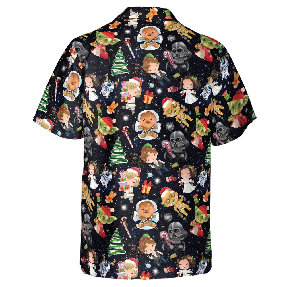 Hawaiian Shirt - 3RUWRGL5 -  - 3