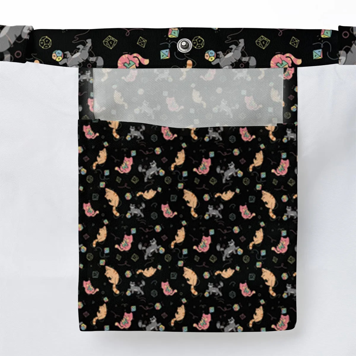 Large Tote Bag - ZB7MDUFF