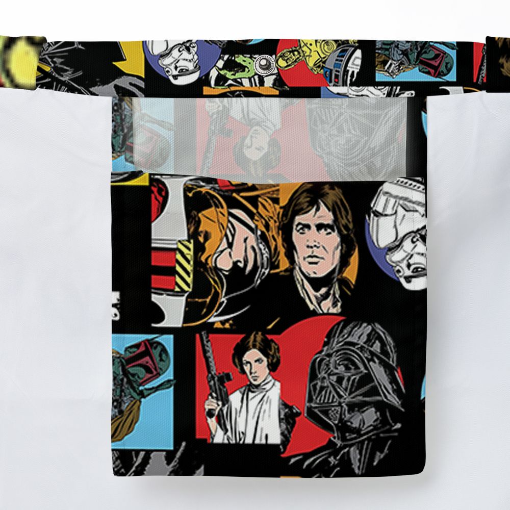 Large Tote Bag - Y6A5ZZWN -  - 3