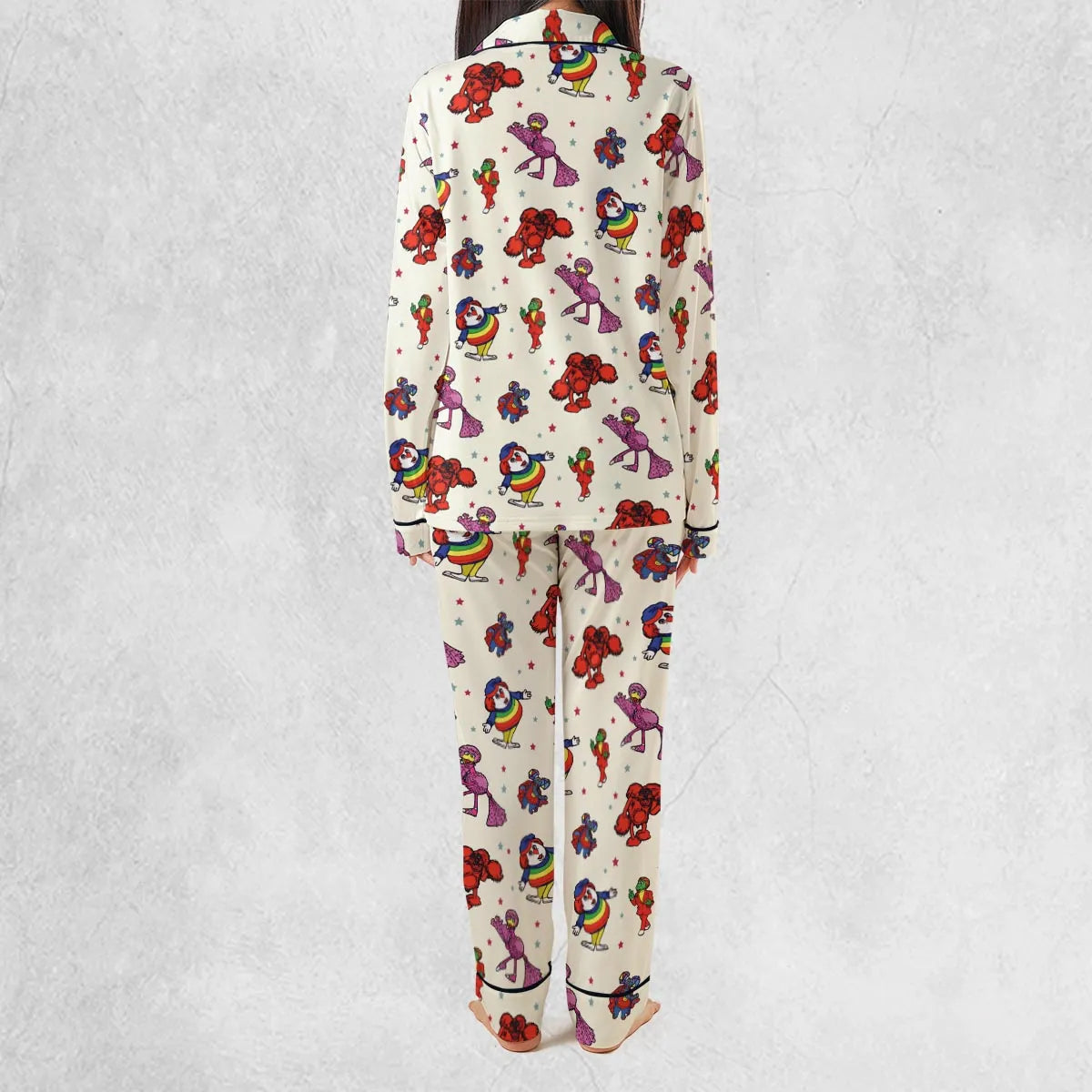 Pajamas Set - ZSE364PA