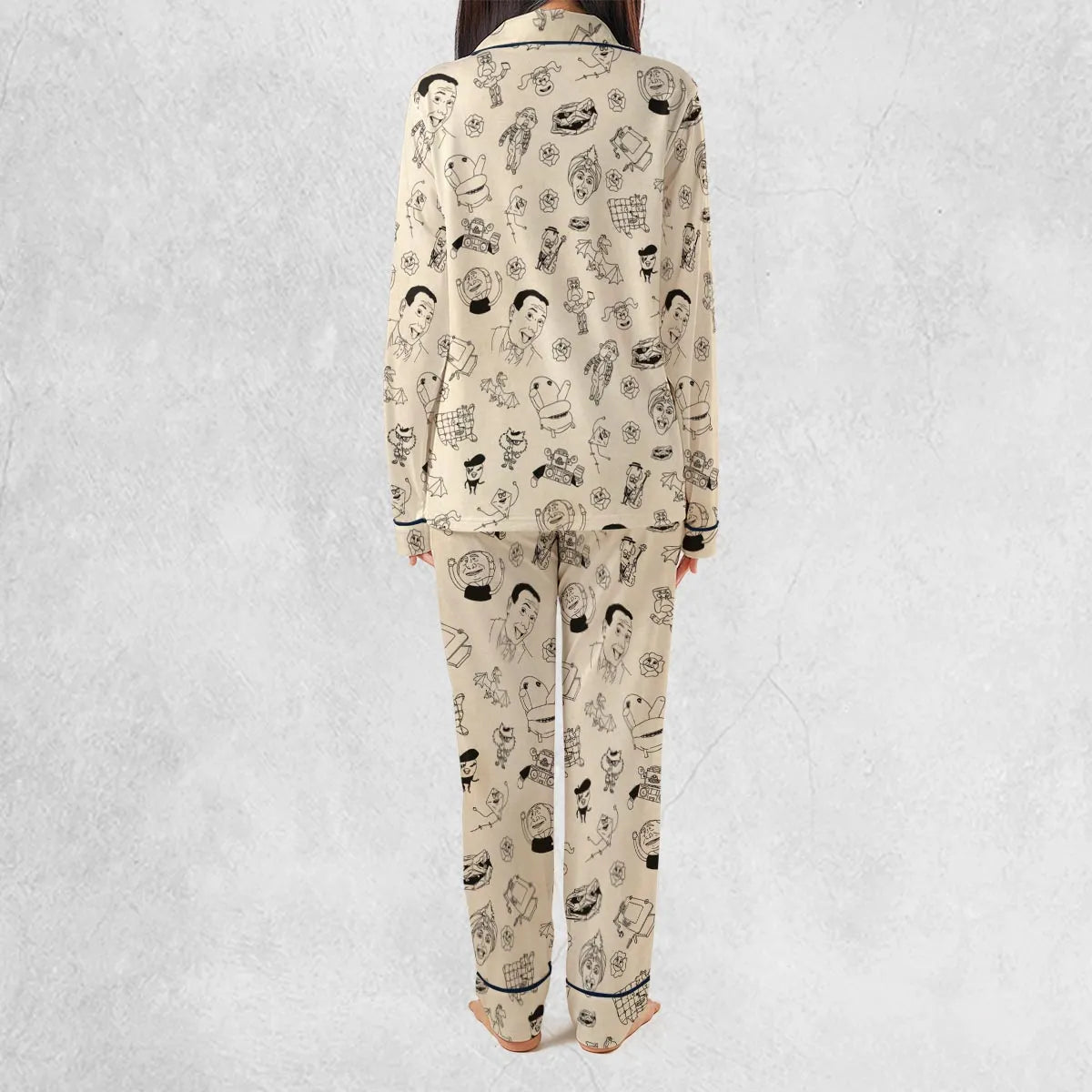 Pajamas Set - BPYB1QC5