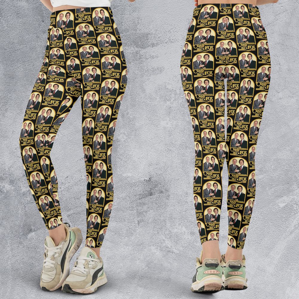 Legging - KA3ZTYFS -  - 3