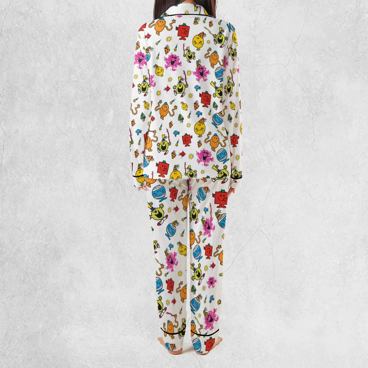Pajamas Set - 2UP1QJQY