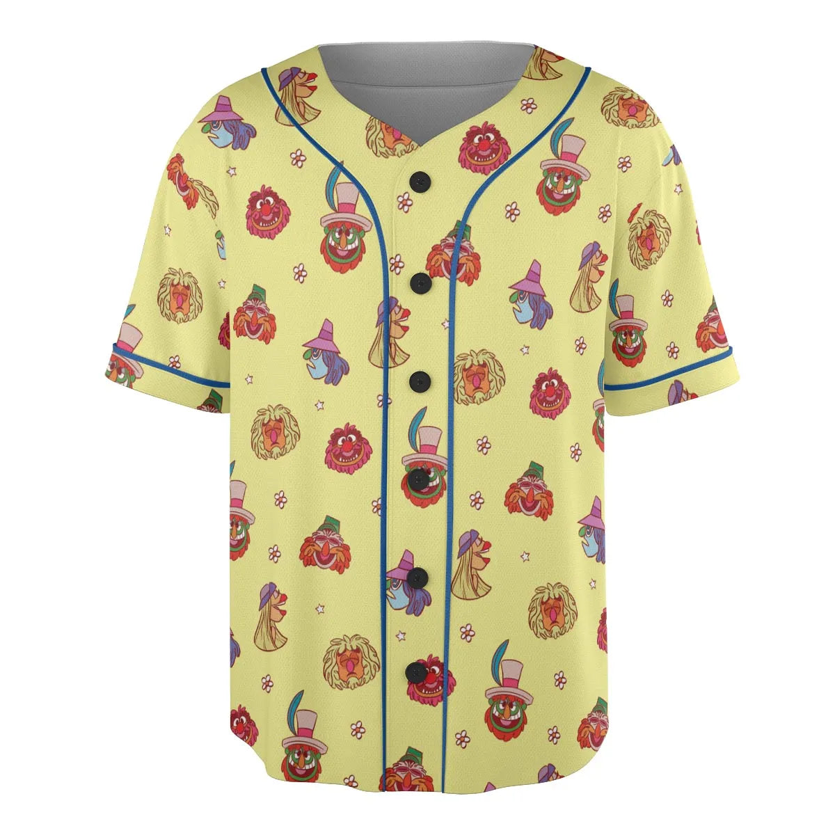 Unisex Baseball Jersey - ZAKUT423