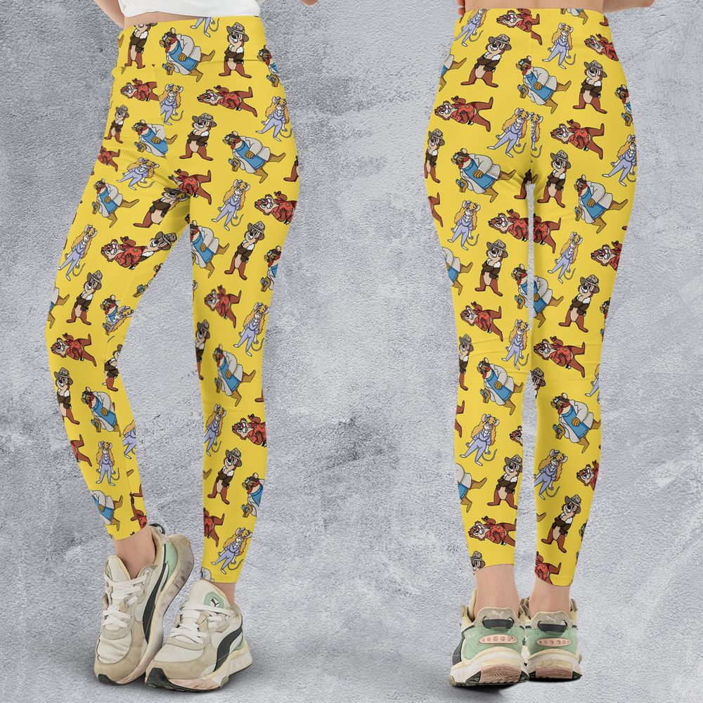 Legging - SLSQN23A -  - 3