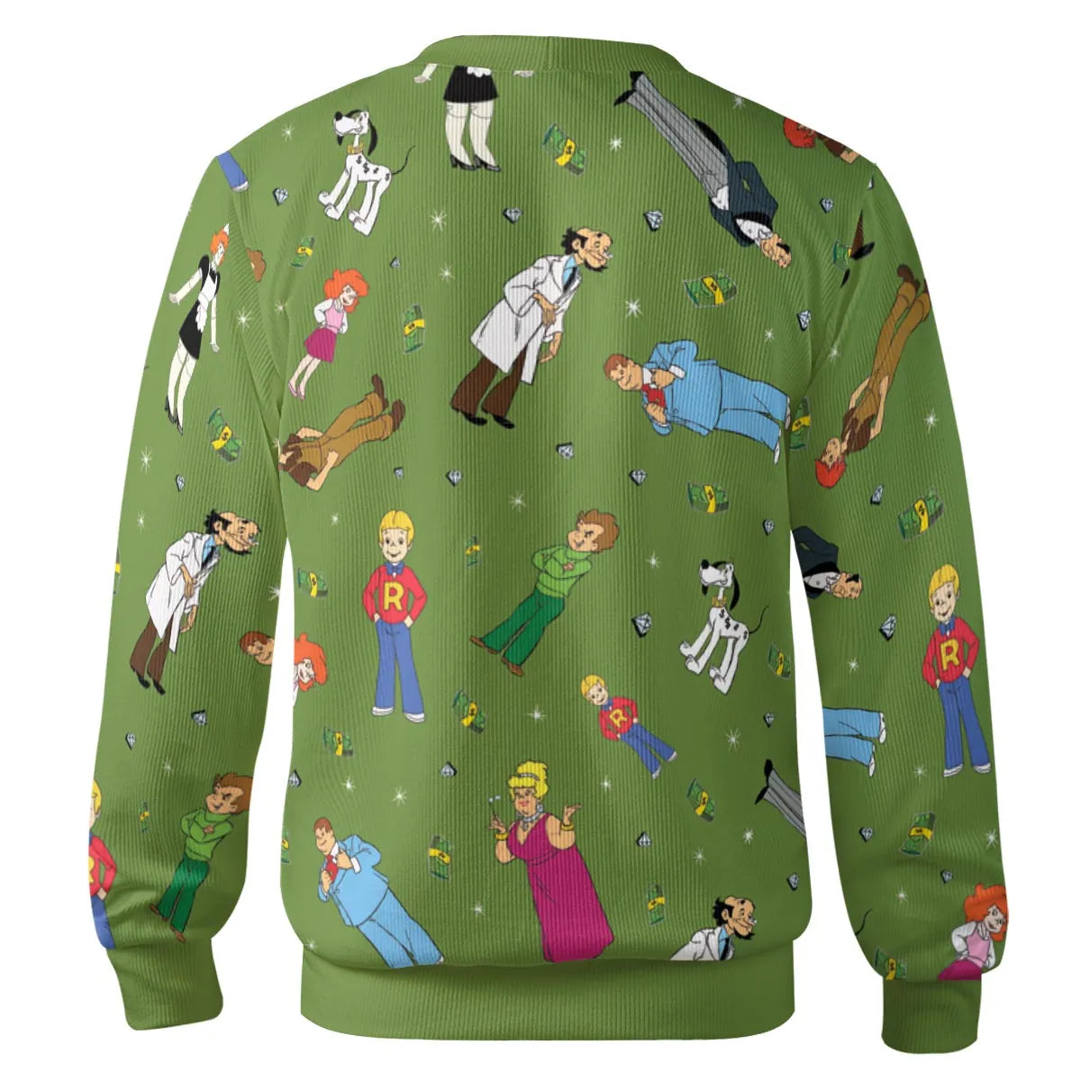 Cardigan - 1773AZLN