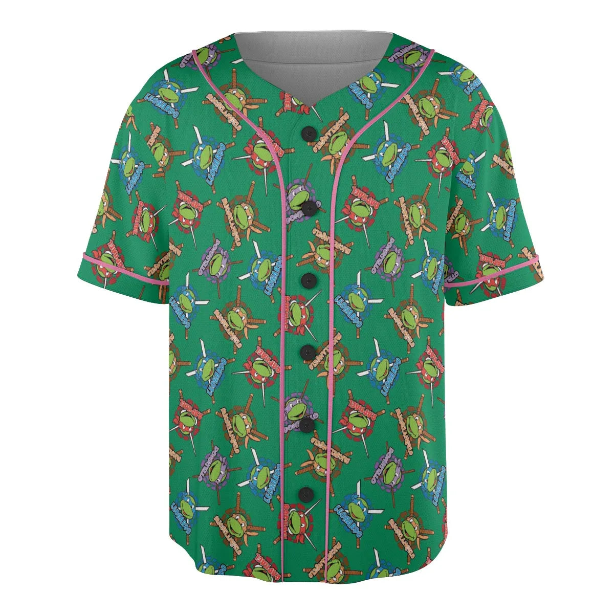 Unisex Baseball Jersey - PWGVBLYU
