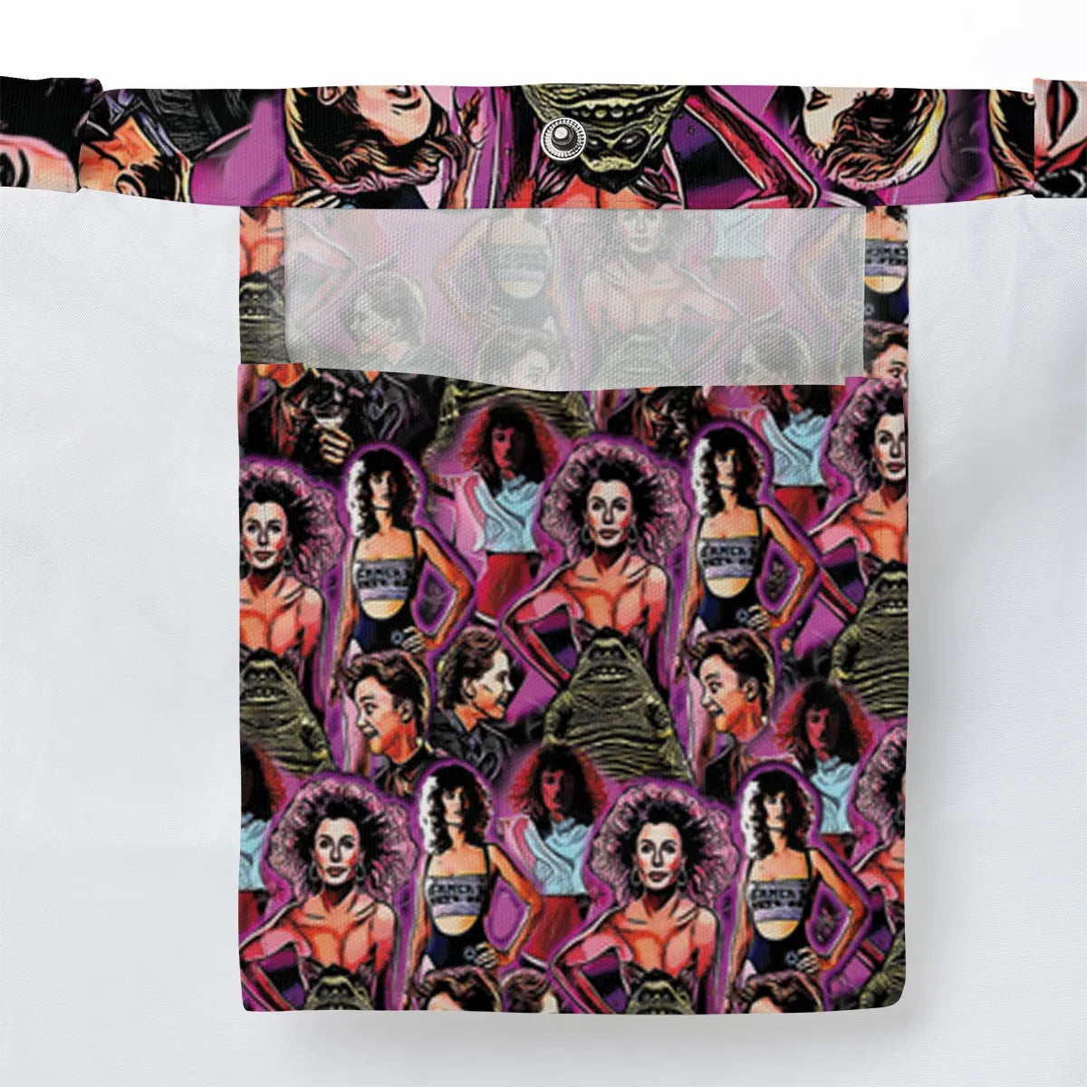 Large Tote Bag - LAZBAZLN