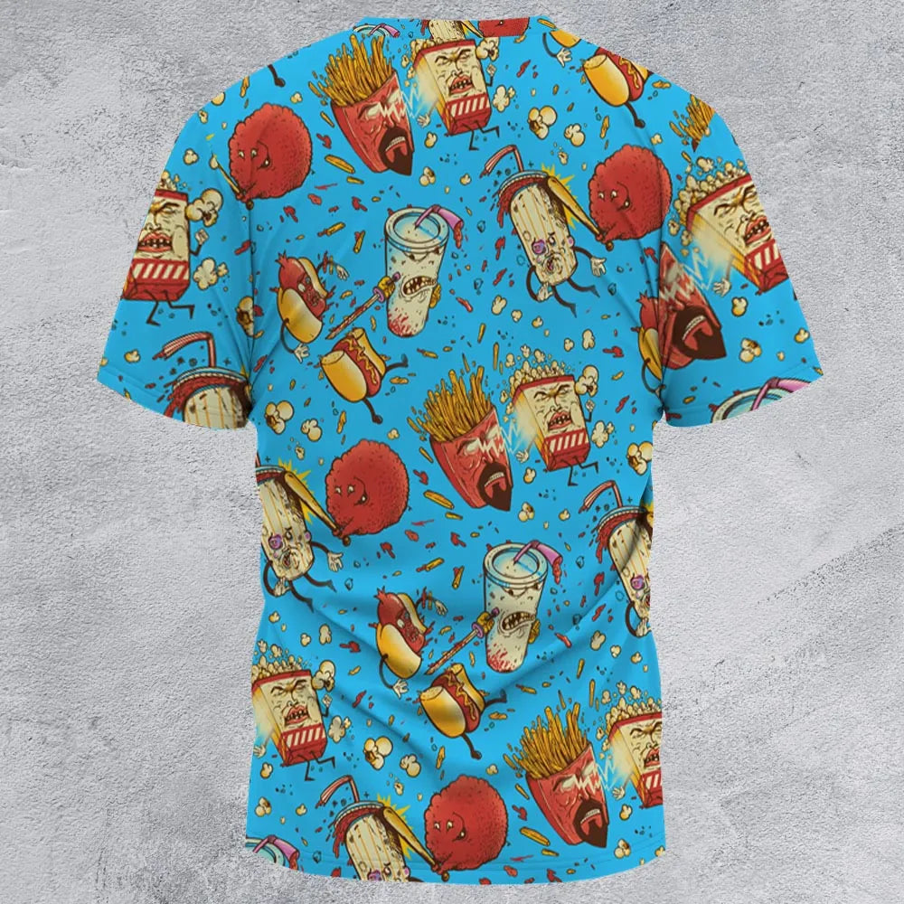 All-Over Print Unisex T-Shirt - SEJ53AL5