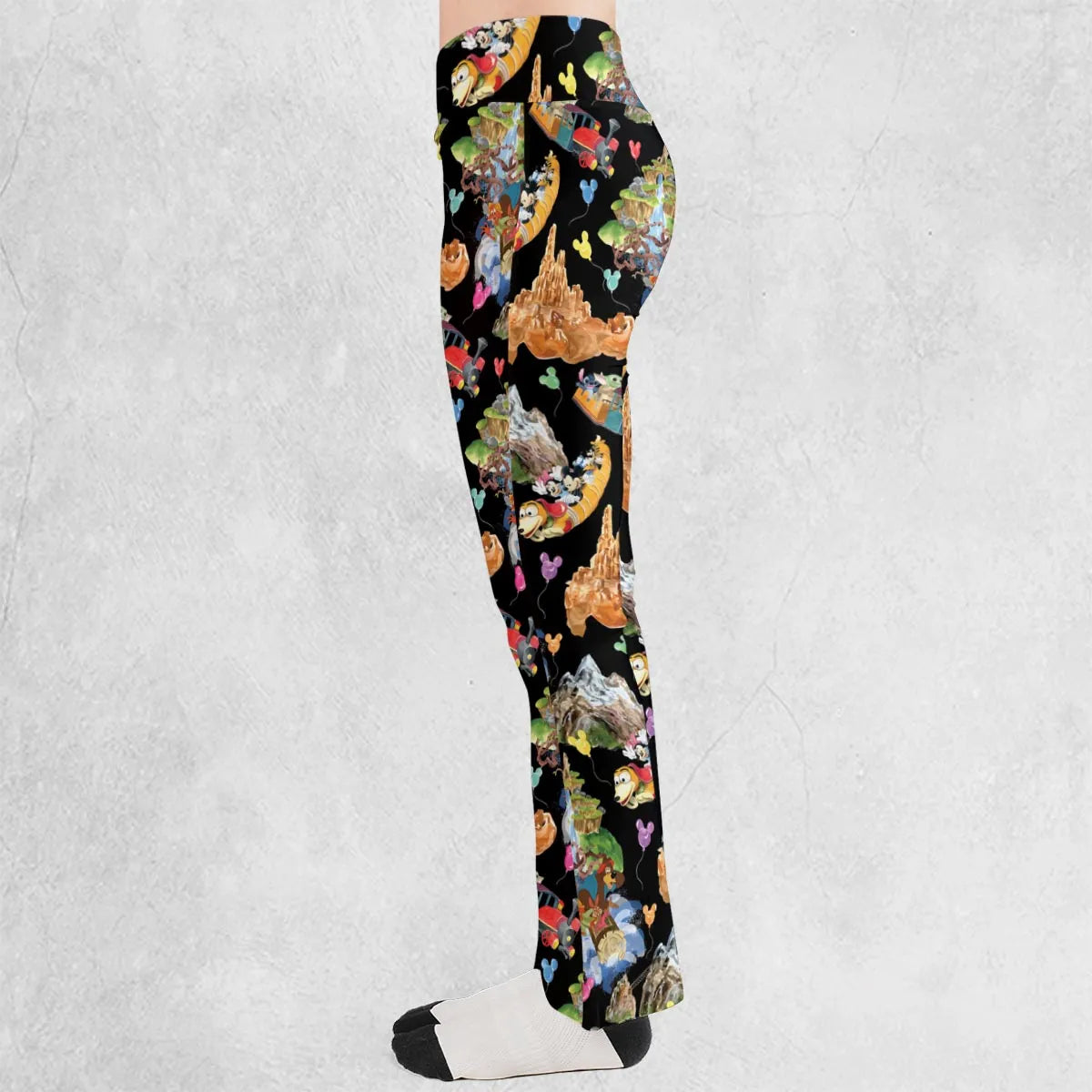 Flare Leggings - 44H3LJRW