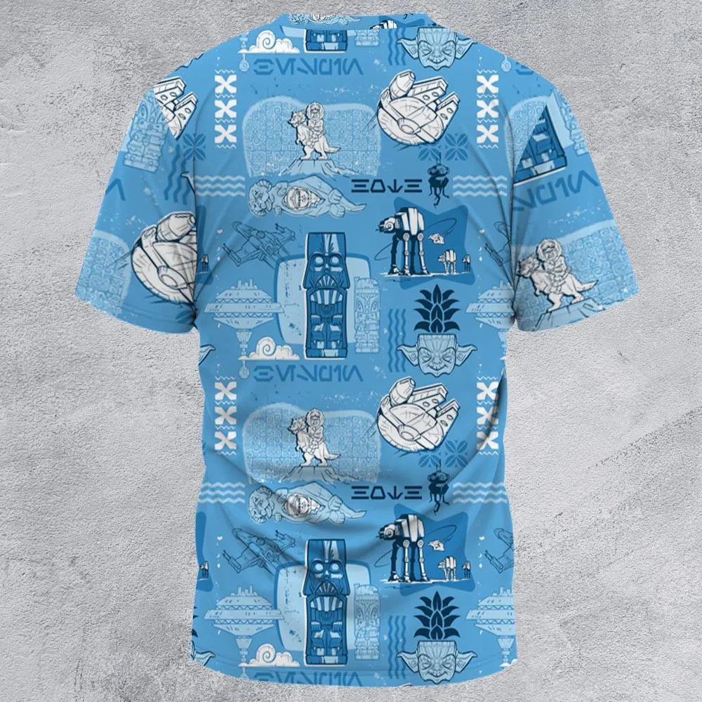 All-Over Print Unisex T-Shirt - XGDXJYT3