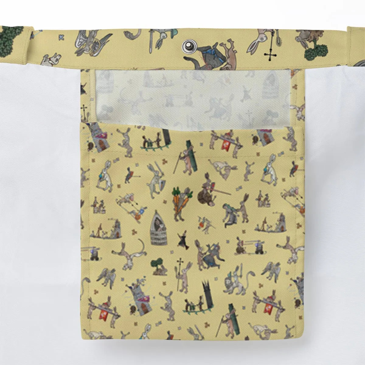 Large Tote Bag - 8TELYZU2