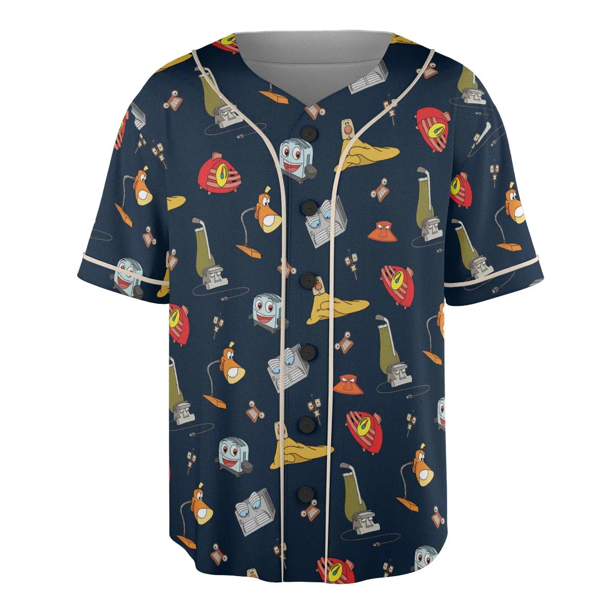 Unisex Baseball Jersey - QX2LXHFX
