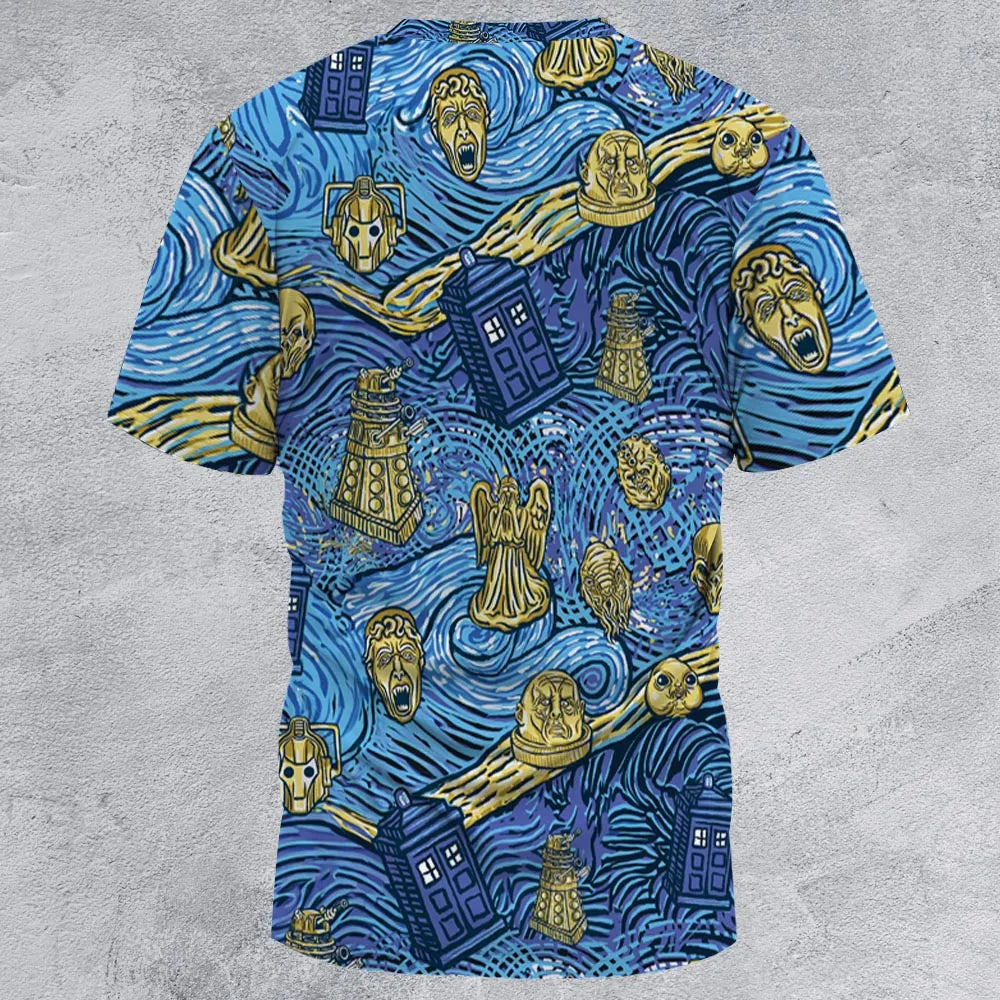 All-Over Print Unisex T-Shirt - WE28J6ZA