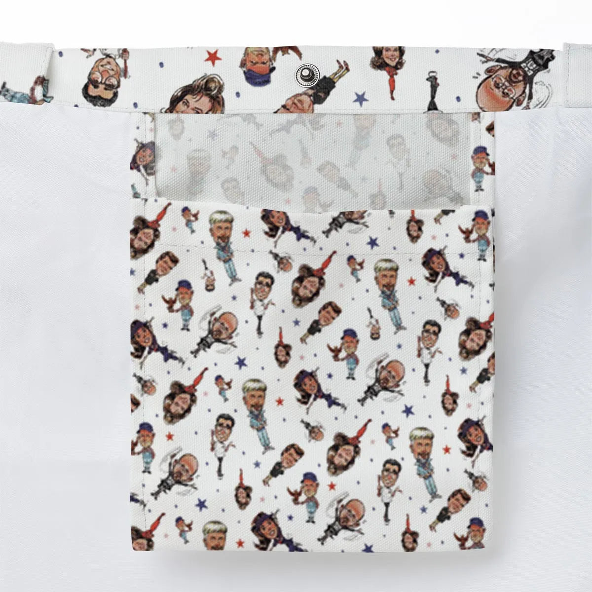 Large Tote Bag - ZY7E5HAD