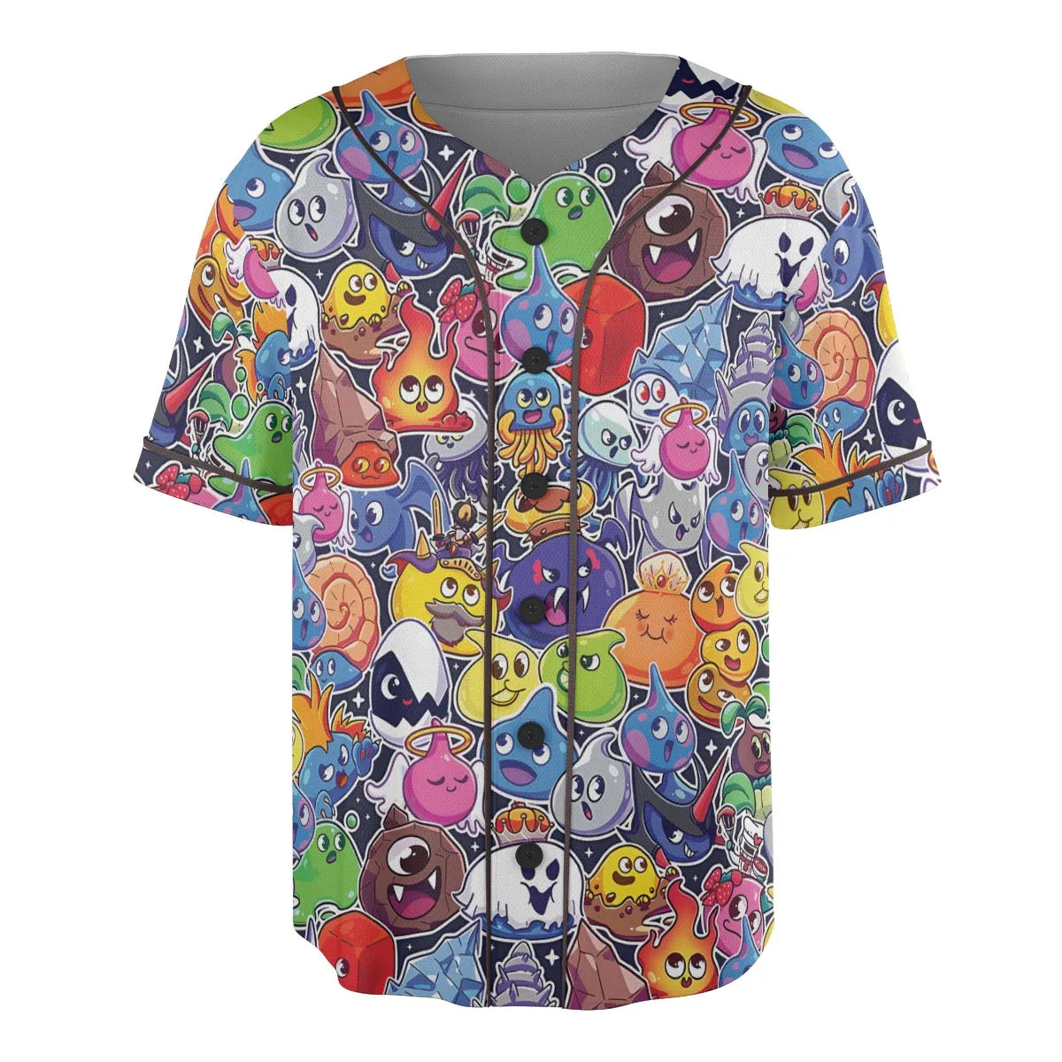 Unisex Baseball Jersey - RJUL3LR7