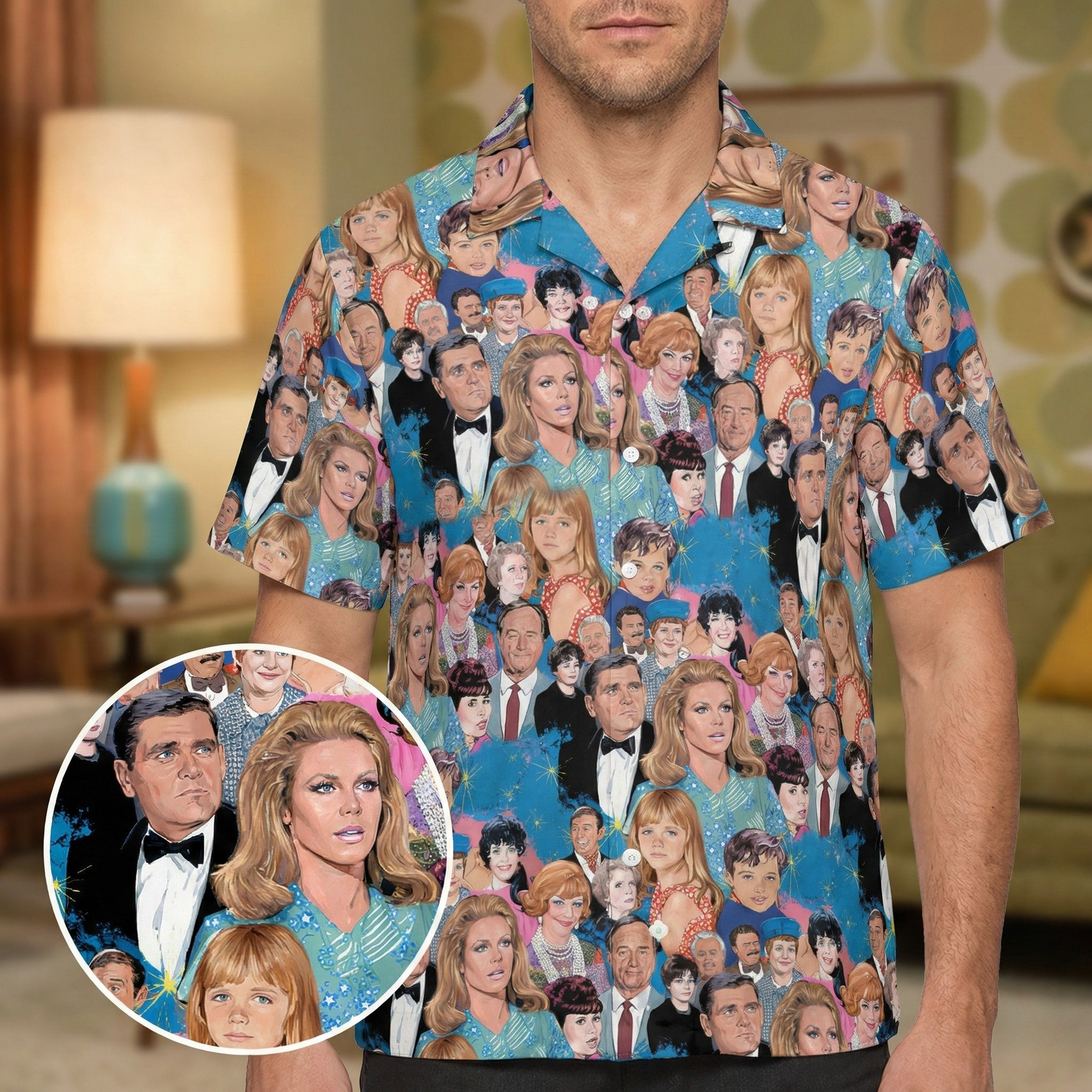 Hawaiian Shirt - DWFAPG1C