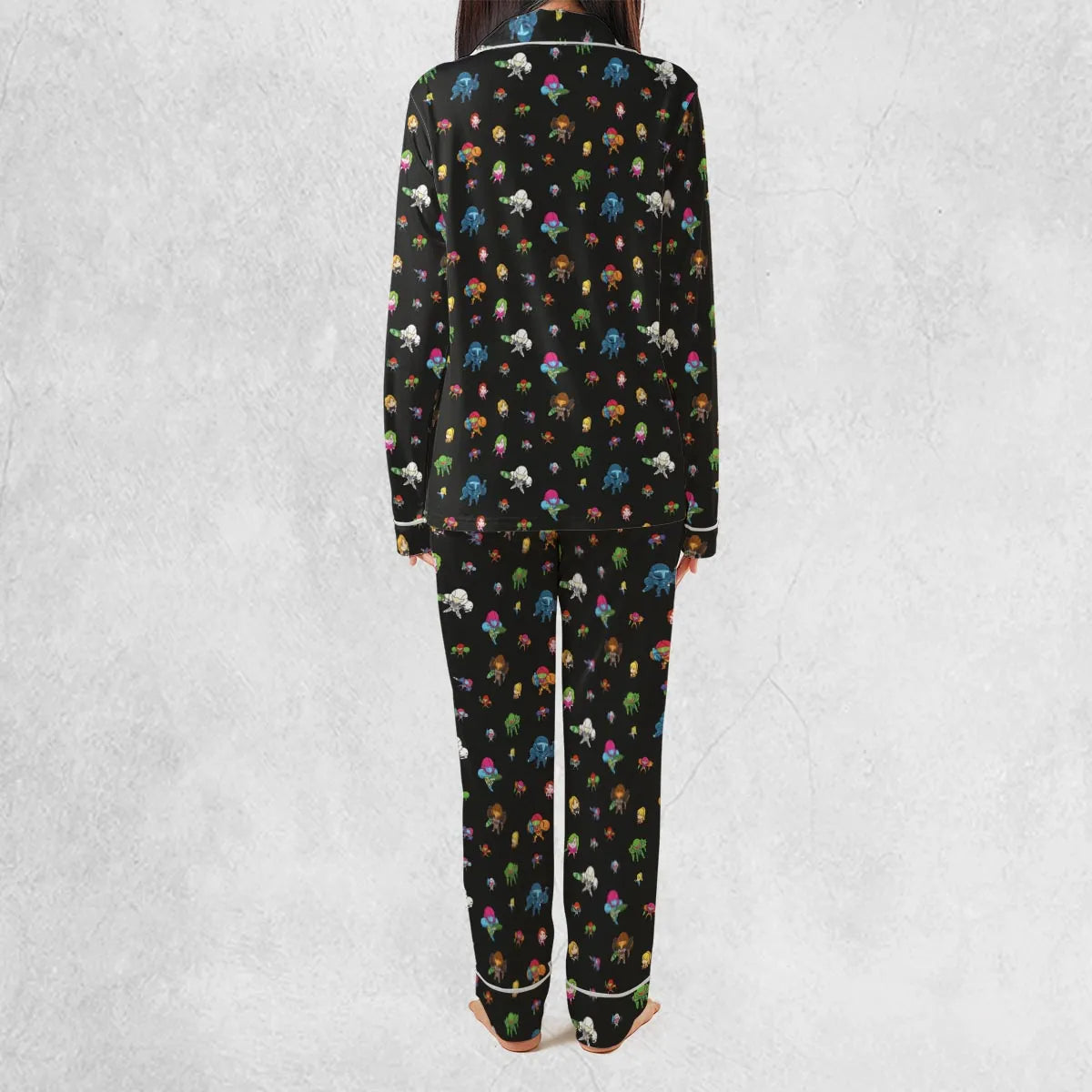 Pajamas Set - WVGD5SUZ