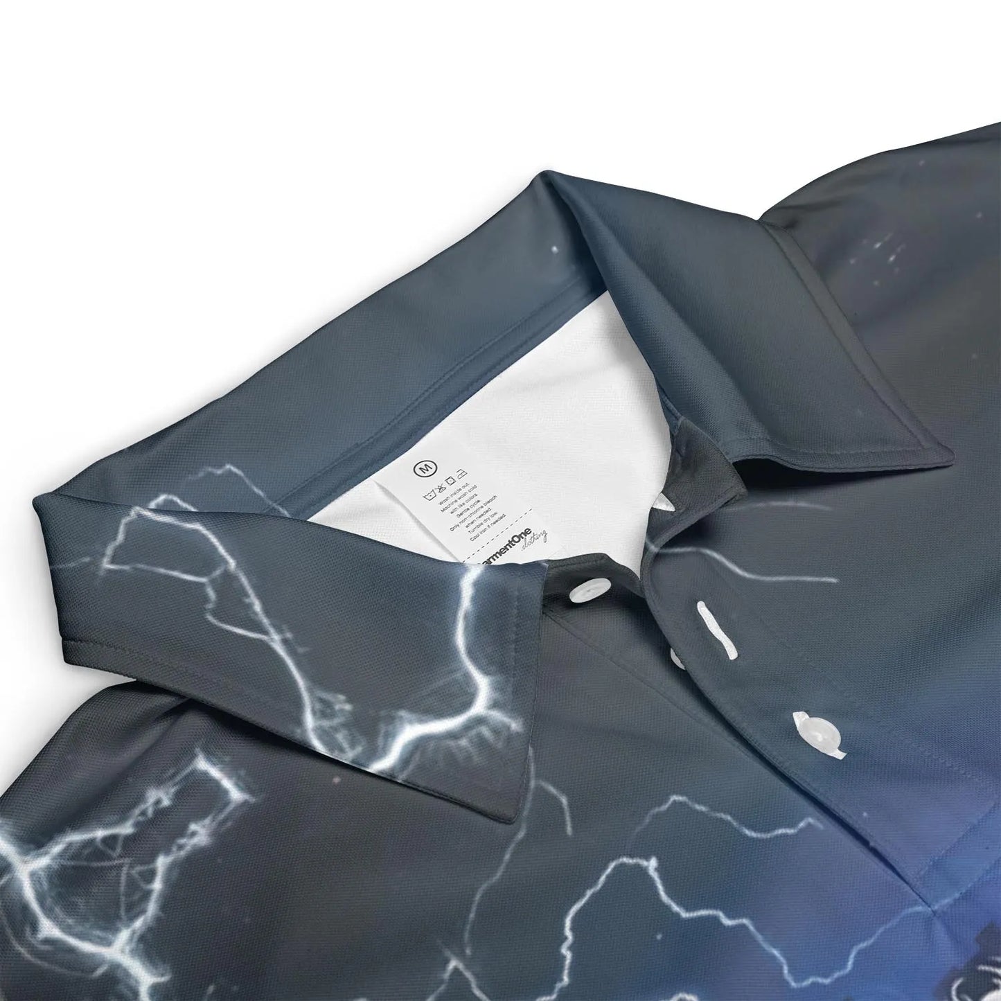 AOP Men/Women Polo Shirt - SLUMNW2F