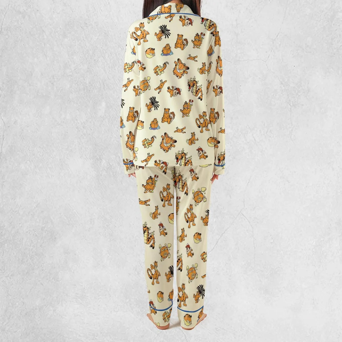 Pajamas Set - Q7KKTE51