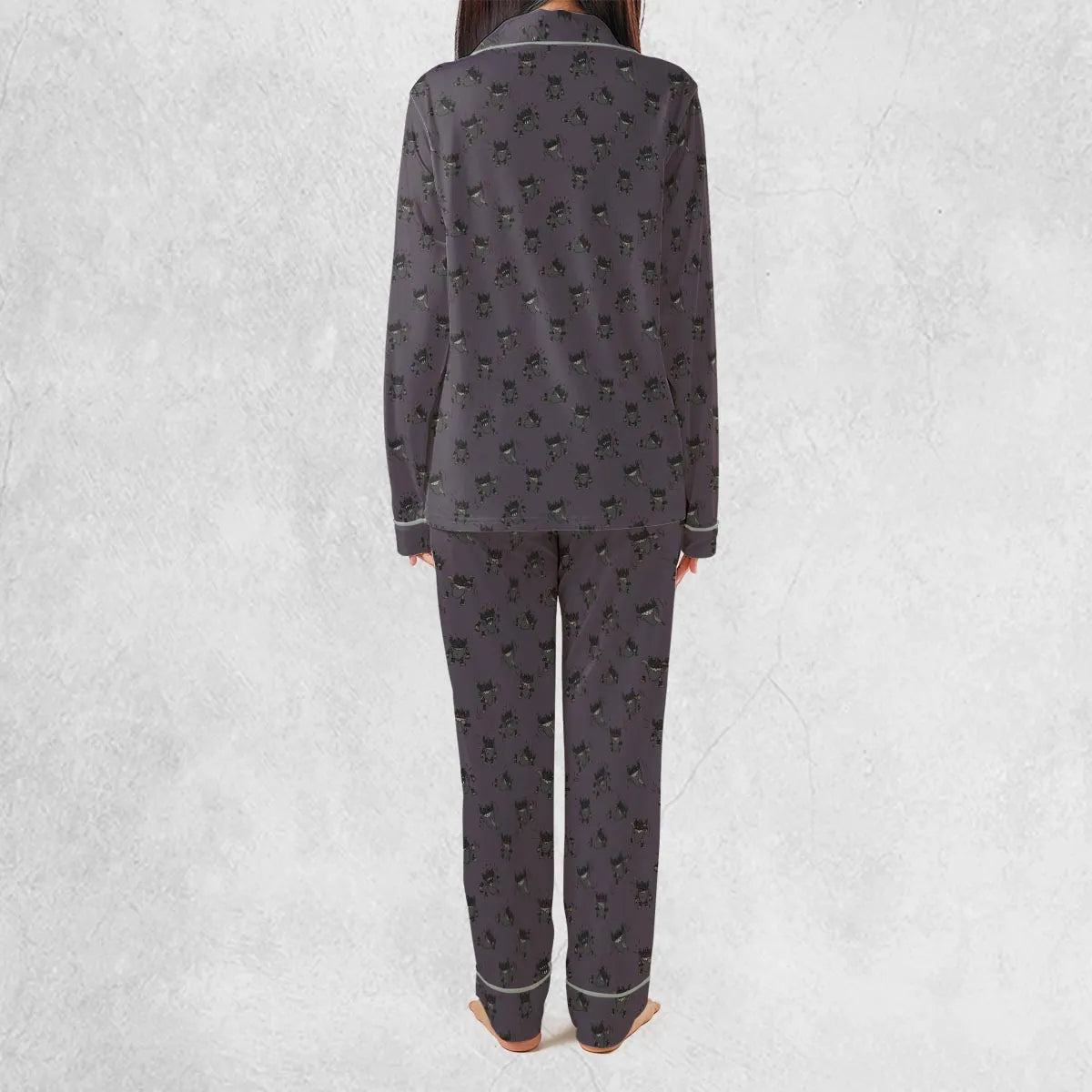 Pajamas Set - 98Y7722C