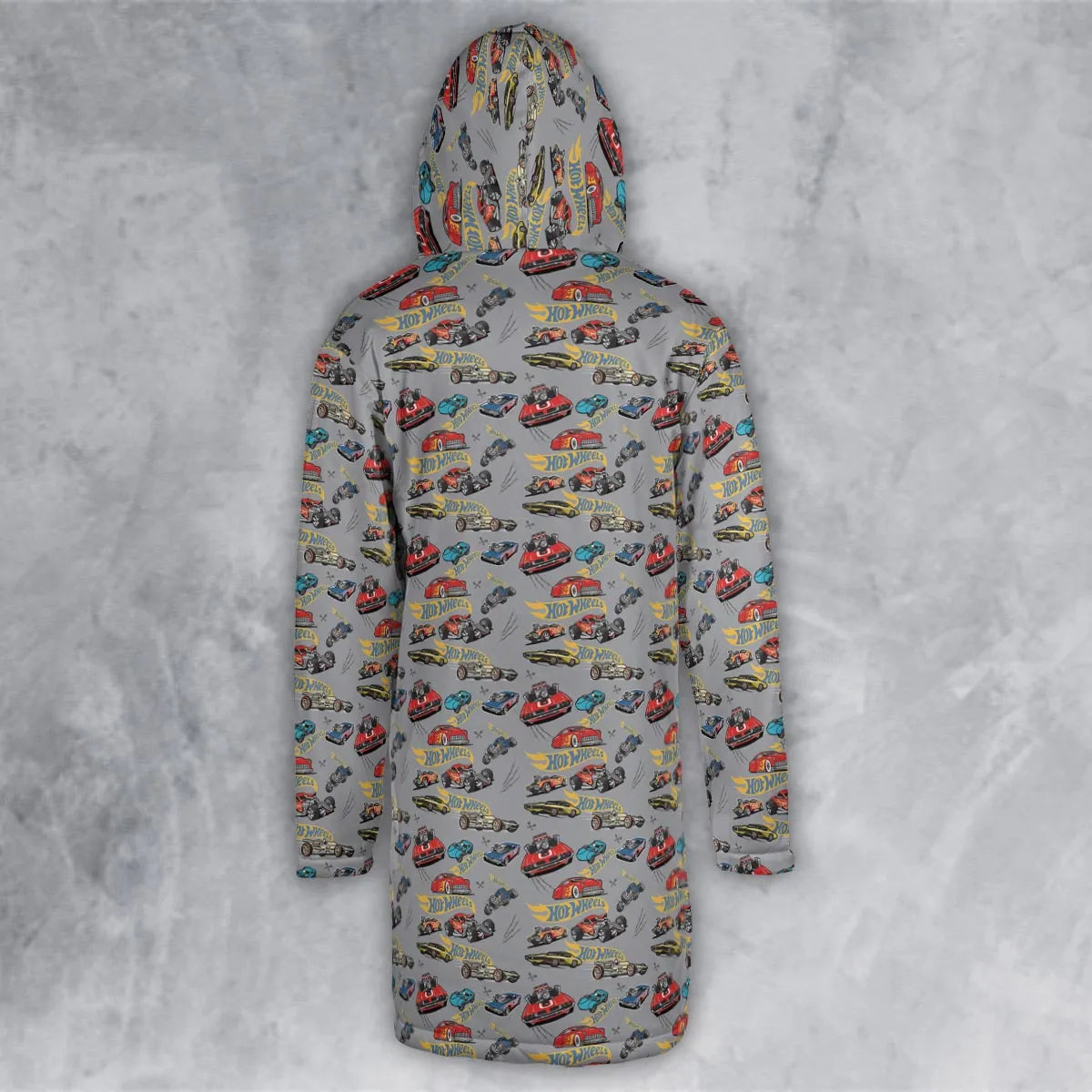 Hooded Cloak Coat - GACXF8TZ