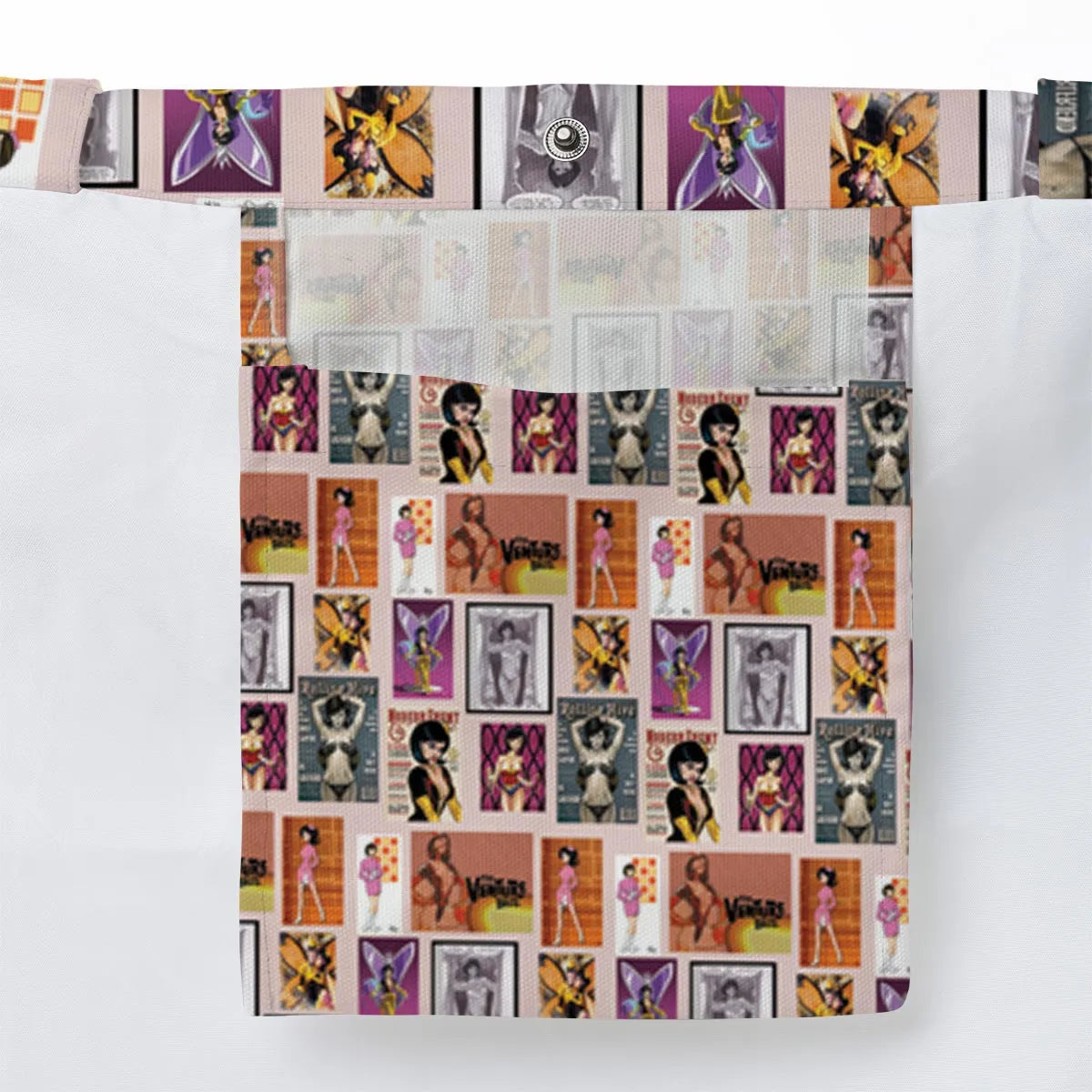 Large Tote Bag - WCDTBYT3