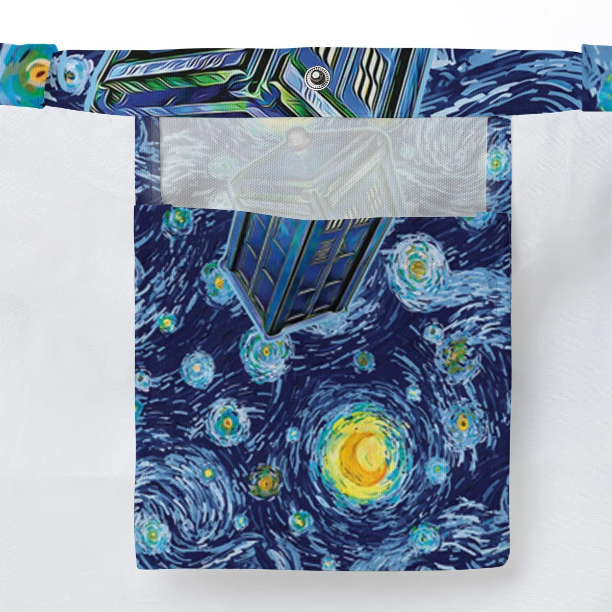 Large Tote Bag - D4VWVHX1