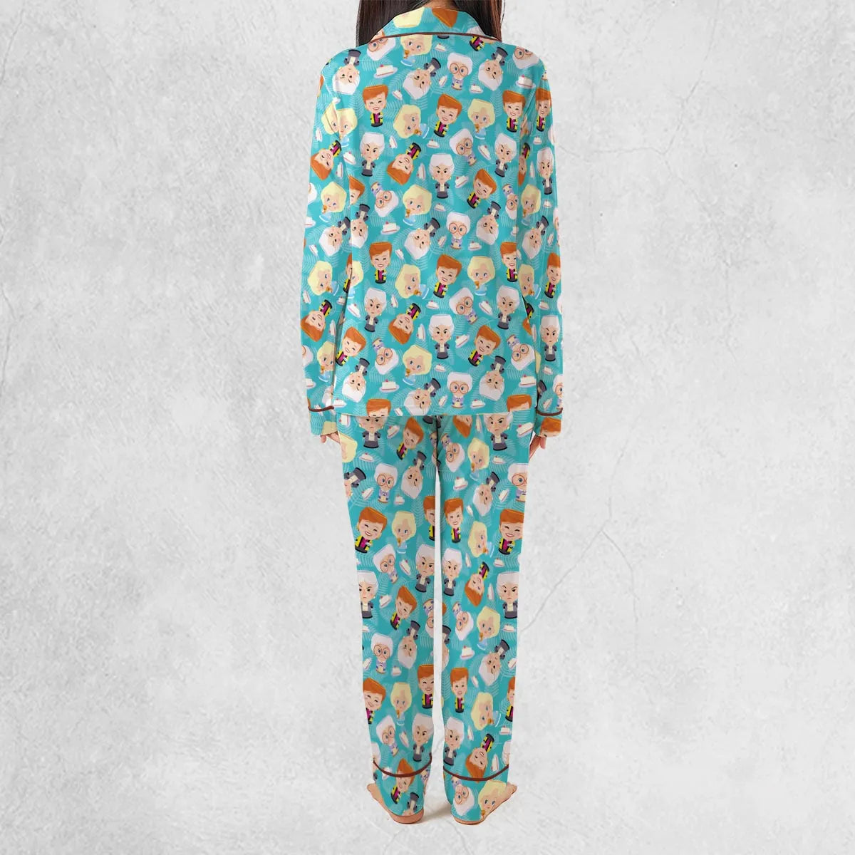 Pajamas Set - Q9AGPTKF