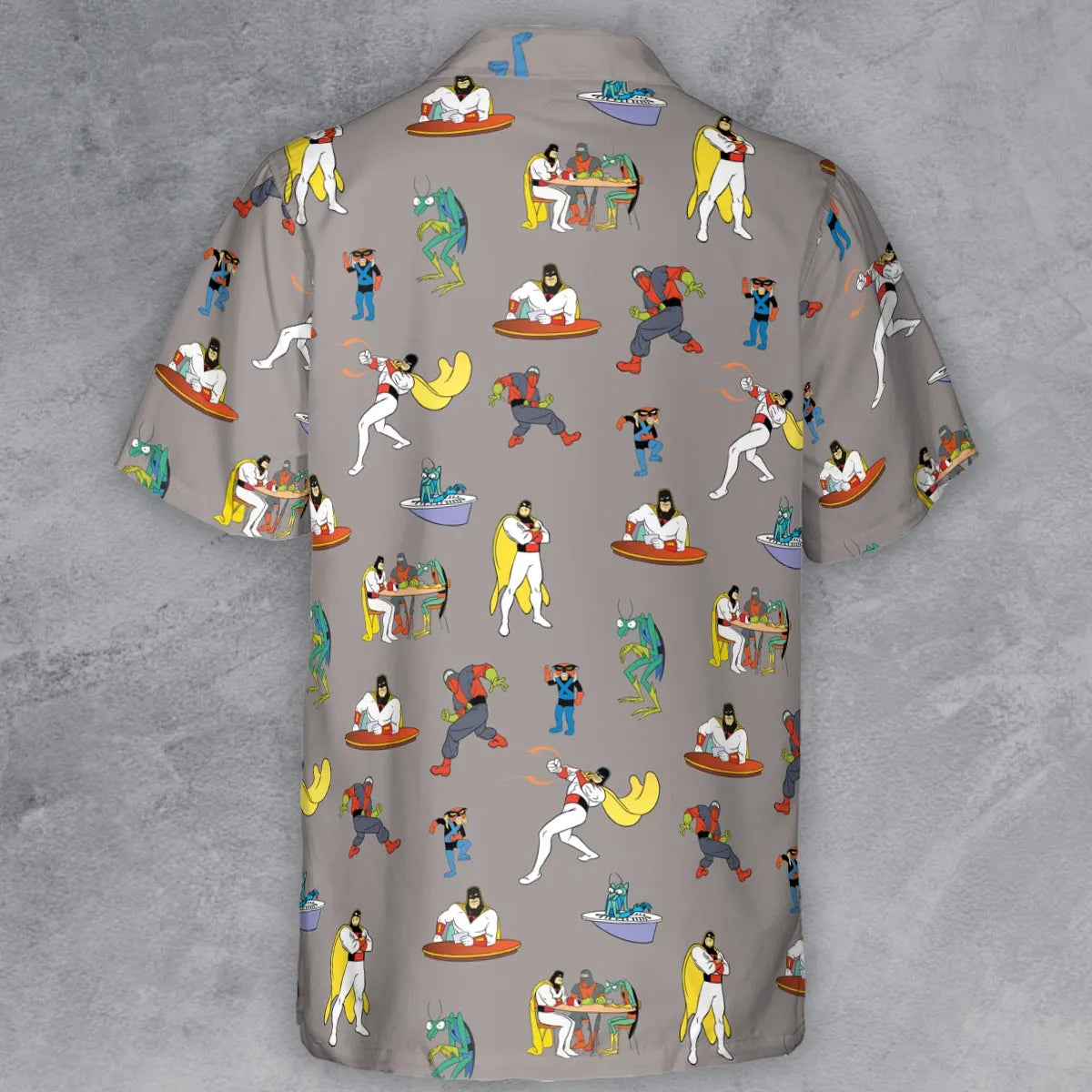 Button Down Shirt - TFBFRRXM