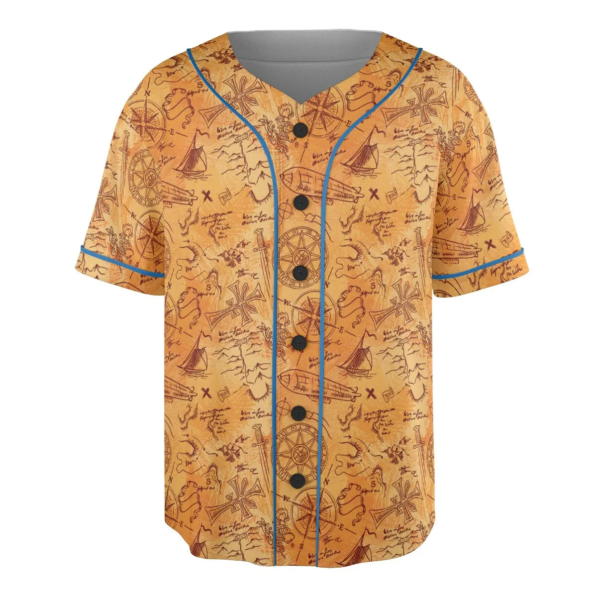 Unisex Baseball Jersey - V71TZ2GF