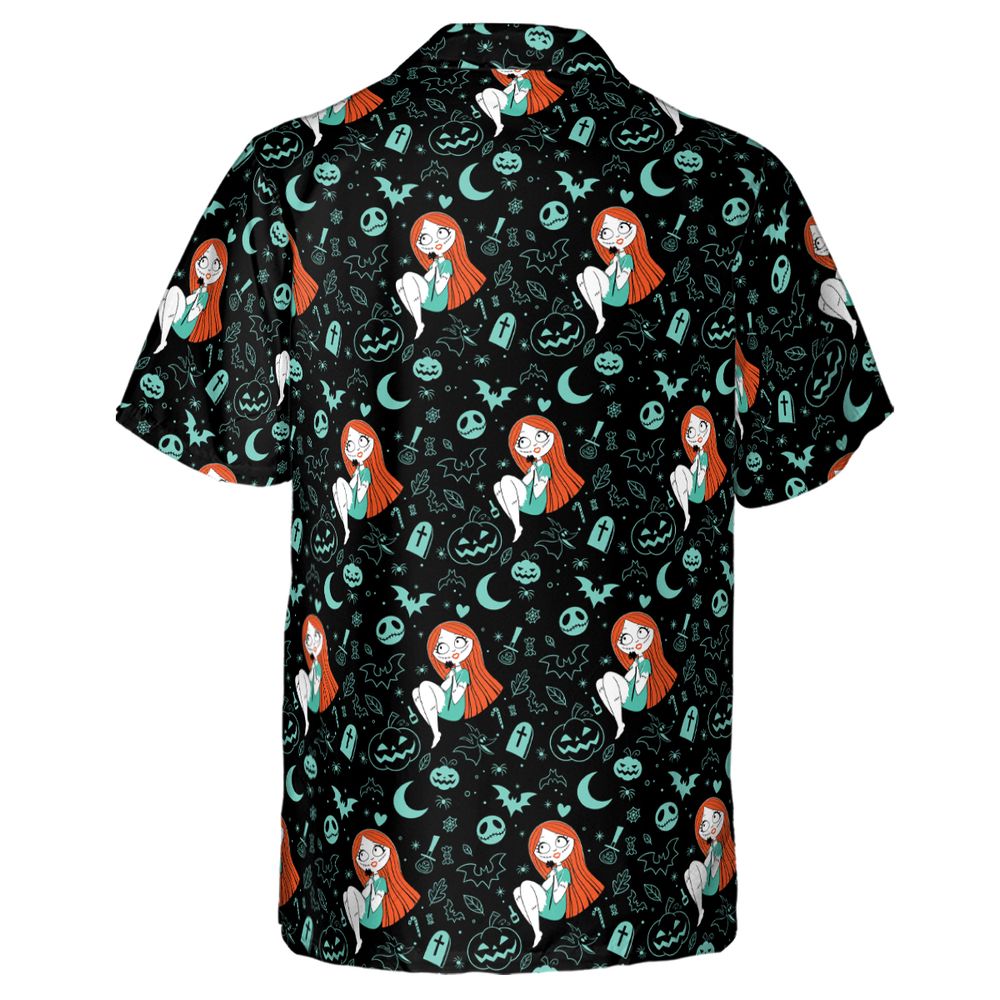 Hawaiian Shirt - AC3FD5LJ -  - 3