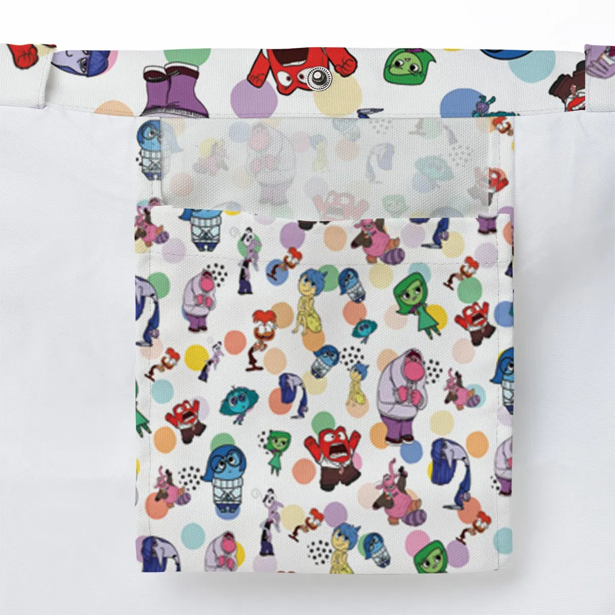 Large Tote Bag - ZDX8R19N