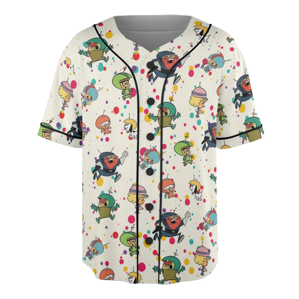 Unisex Baseball Jersey - YQS4JZM6