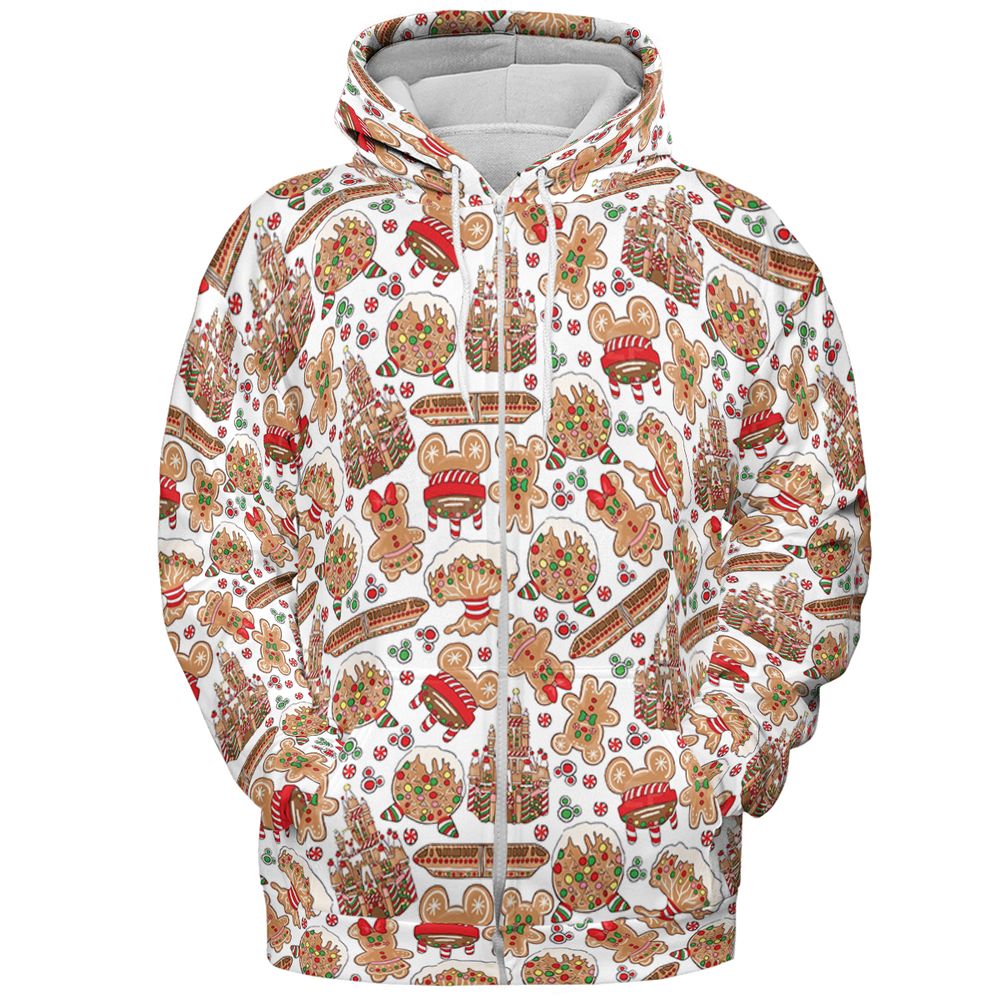 Mouse parks vacation gingerbread -  - 3